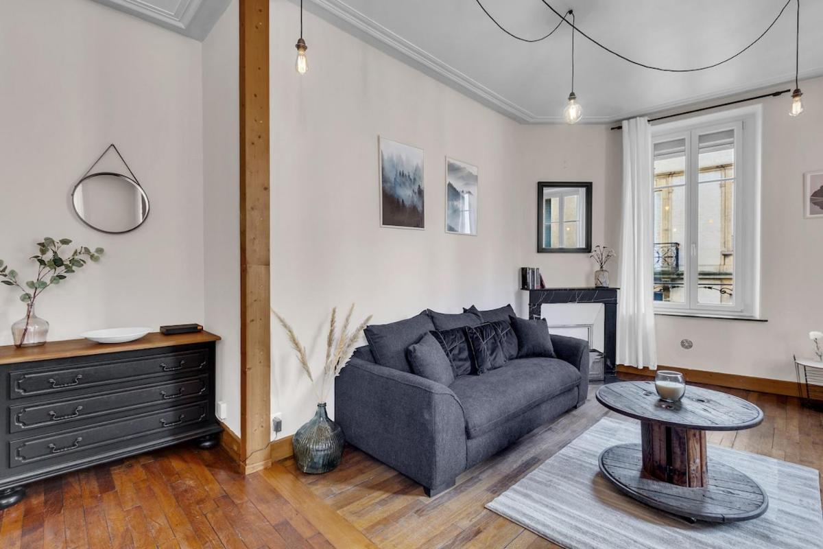 Appartement Le Gabriel - F2-4 Pers-10min Gare & Thermal *