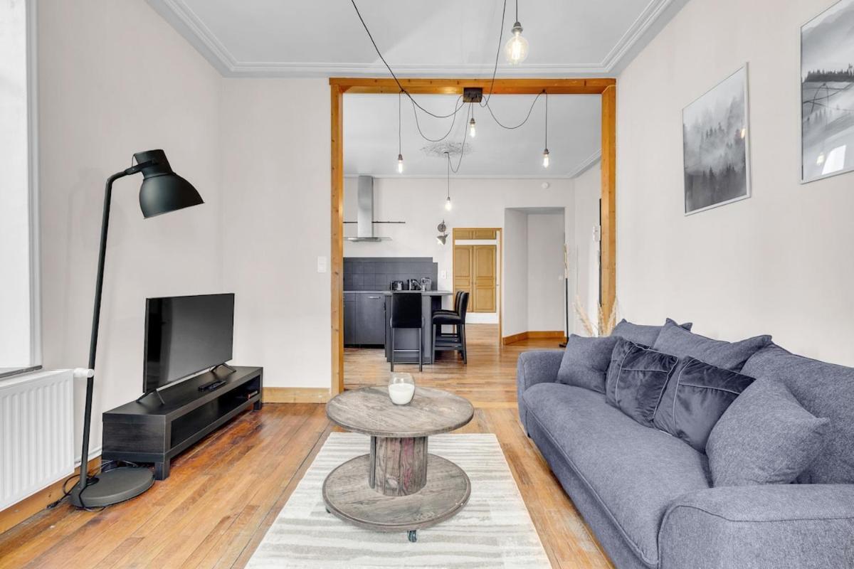 Le Gabriel - F2-4 Pers-10min Gare & Thermal Appartement Nancy
