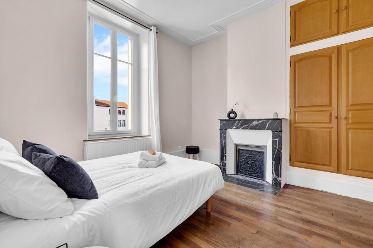Le Gabriel - F2-4 Pers-10min Gare & Thermal Appartement