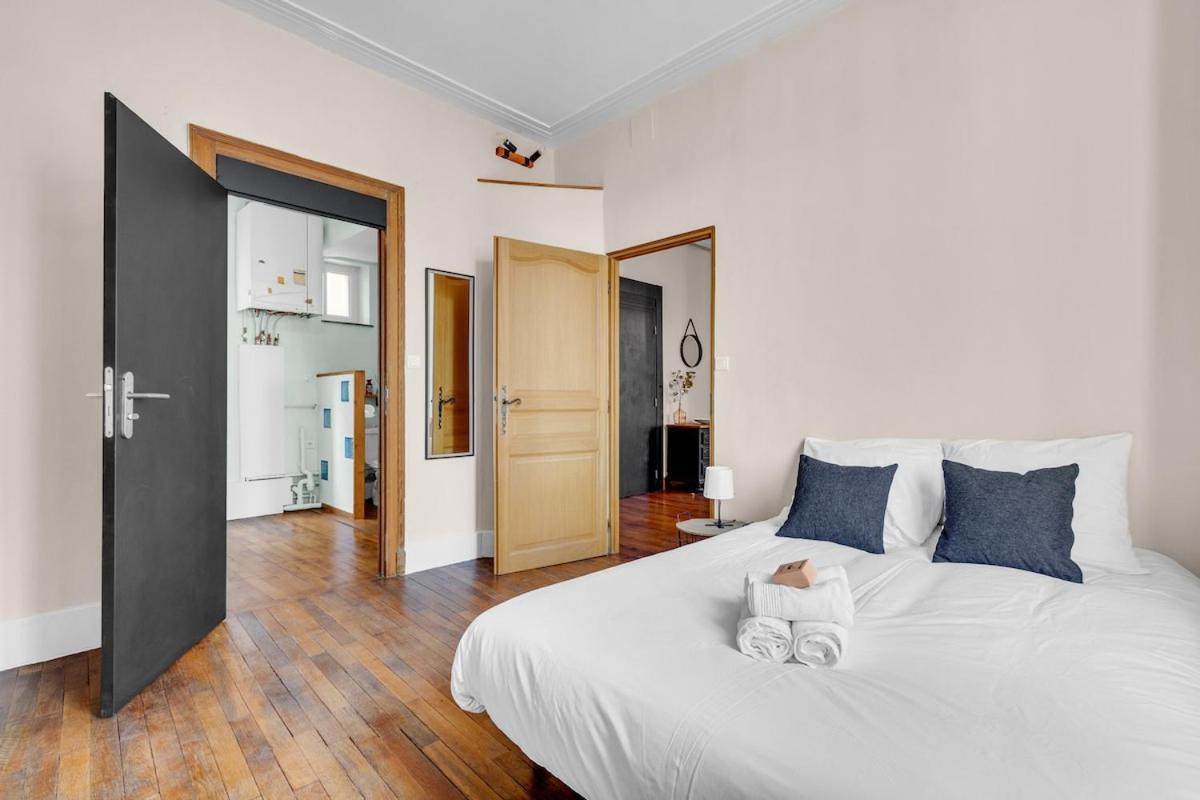 Le Gabriel - F2-4 Pers-10min Gare & Thermal Appartement *